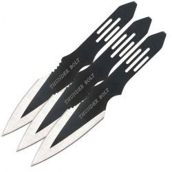 takumiwarrior:  Throwing knives!