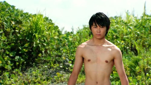 365daysofsexy:  SUGA KENTA from Kamen Rider Ã— Kamen Rider Wizard & Fourze: Movie War Ultimatum 