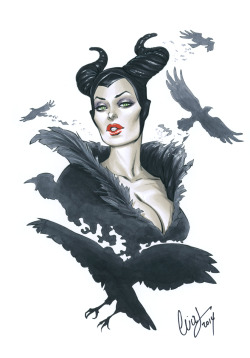 eliaschatzoudis:Maleficent by Elias-Chatzoudis