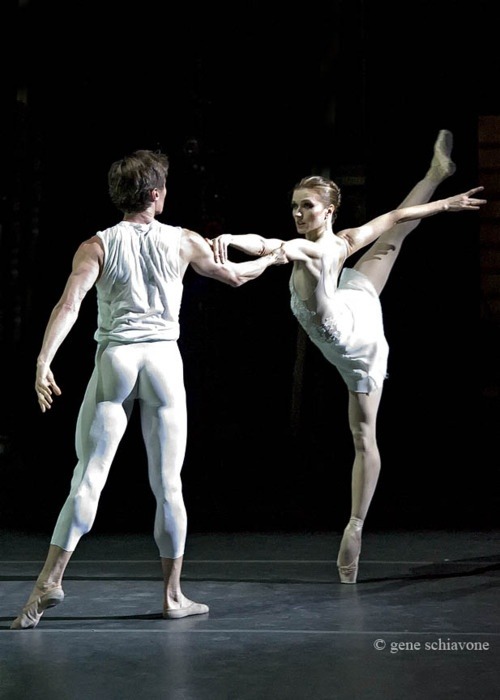 so, ballet….