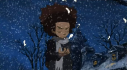 wordswilling:  A Huey Freeman Christmas:   We all want to believe