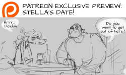 “Stella’s Date” preview is now available on