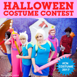 Enter our Instagram costume contest this year for a chance to