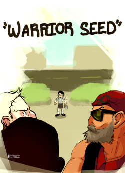 porncomixgifs2015:  Warrior Seed 