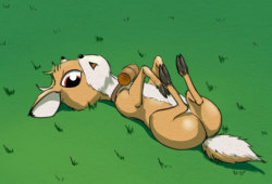 ecmajor:  Ahhh i forgot about these deer from the comic  Such