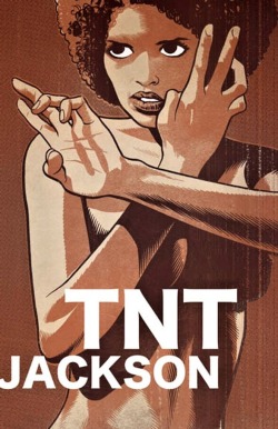 TNT Jackson, 1974.