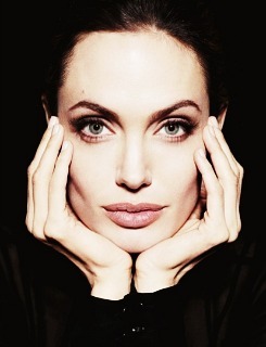 le-jolie:  “My mother fought cancer for almost a decade and