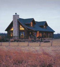 acountrygirlblog:  Dream home right here.