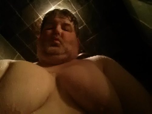 olderchaser:  Sexy bomb   Oh? You’re giving out moobs? I’ll take two please.