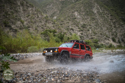 Jeep Thing Mexico