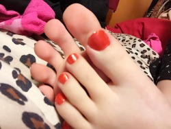 💖Sarah’s Feet