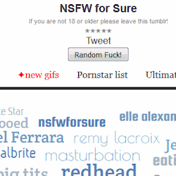 Follow NSFWforSure