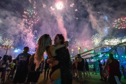 megansullyy: Loving you under the electric sky