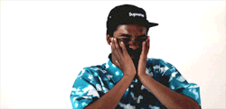 oddtoddlerhere:  justahiiipy:  BEST. FACE. EVER.   Thebe’s
