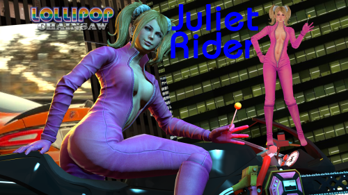 Juliet Rider Model ReleaseÂ Â *Updated!Â I love this outfit on Juliet and itâ€™s good to finally have a working version of it on SFM.Â This is a fixed up and working version of Selph80’s Juliet Starling model in her Rider outfit.Â Includes face