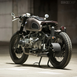 rhubarbes:  ER Motorcycles BMW R80 ‘Mobster’. (via Top 5