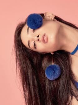 koreanmodel:  Tiana Tolstoi by Karen Collins for SKP Magazine