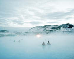 meet-me-in-europe:  Blue Lagoon, Iceland