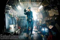   Ready Player One: First Look at Tye Sheridan in New Steven