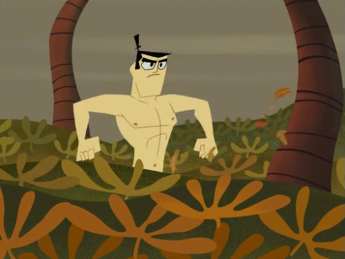 dannyfenton:  cubisttragedy:  dannyfenton:  this episode i s literally called “jack is naked”  Does he… Jack off.    