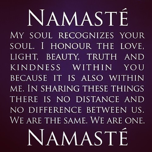 Namaste 🙏🏽  (at Hacienda Pèrez-Garcia) https://www.instagram.com/p/CB1_FppDmfx/?igshid=5xpp8ktj6km4