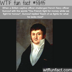 wtf-fun-factss:  Best comebacks in history - WTF fun facts  