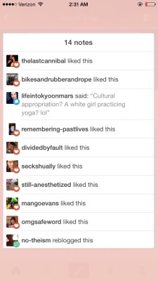 Oh totally, excuse me while I quit my yoga practice and abandon
