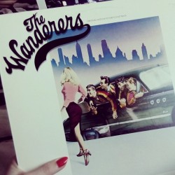 vanessafrankenstein:  Bought this on Thursday for my record collection