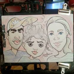 Caricatures! #art #artstix #artistsontumblr #artistsoninstagram