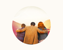 bisexualamy:  doctor who meme: five brotps [1/5] ↳ The Ponds