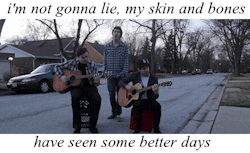 azaxar:  real friends // floorboards