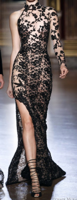 coutureinblack:  Zuhair Murad 