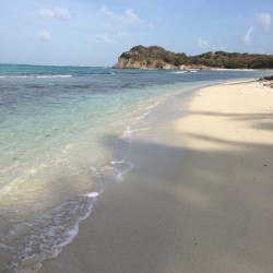 #beach #dayoff 🌴 (at Petit Saint Vincent - Grenadines)