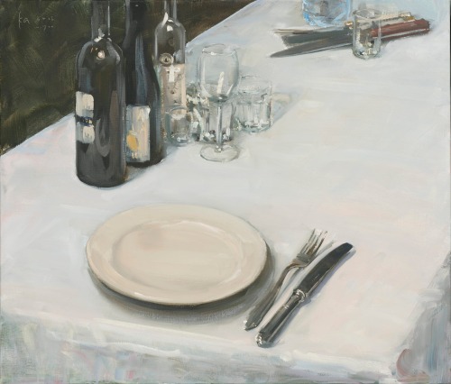 thunderstruck9:  huariqueje:Still life I  -  Friedel Anderson