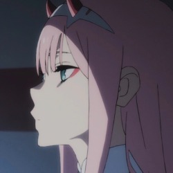 dumbdojikko:  zero two from darling in the franxx icons!! like/rb