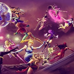 #disney #disneyprincess #marvel #marvelcomics