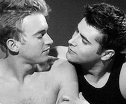 Cute gay love