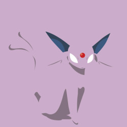 Espeon by Espheros