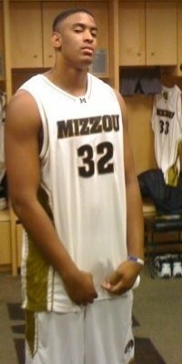 missouridicks:  Just a thick dick on a former Mizzou basketball