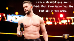 wrestlingssexconfessions:  I am a straight guy and I think that