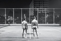 Naked in Thessaloniki Greece photo By Konstantinos Rigos http://vimeo.com/user17954288