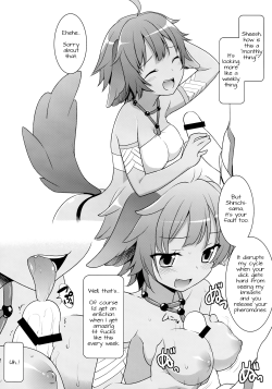 good-dog-girls:   An excerpt from the Technobreak Company doujin