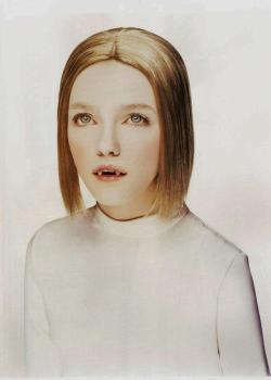  Angels, 2006 Model: Vlada Roslyakova for POP Magazine (Spring/Summer
