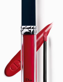 dior:  Rouge Dior Brillant 2015