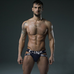 c-in2:New Colors! H+A+R+D mens fashion underwear collection has