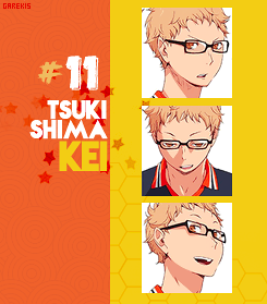  Tsukishima Kei or Imayoshi Shouichi? ✖ asked by anonymous