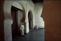 morobook:    Morocco.Fez.The Andalusian Mosque.1993  