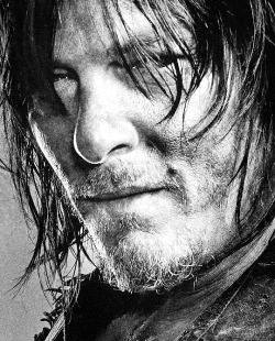 reedusgif:  Daryl Dixon - Season 6 Promo 