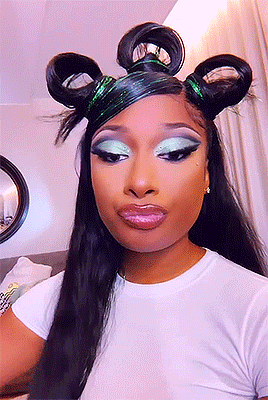 tinasnowz:  MEGAN THEE STALLION— via Instagram | June 28, 2022