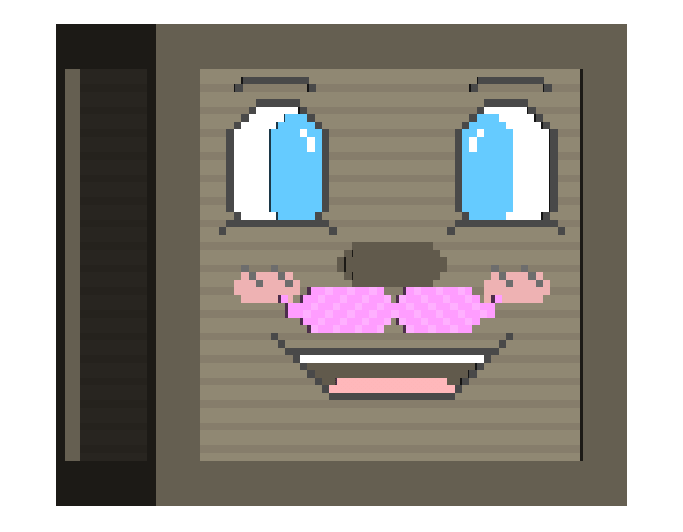 doodleoverlord:  Tiny Box Tim